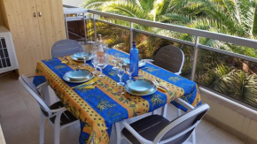 Apartment in Nice with swimming pool